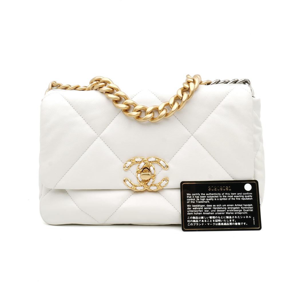 Chanel 19 Flap Medium