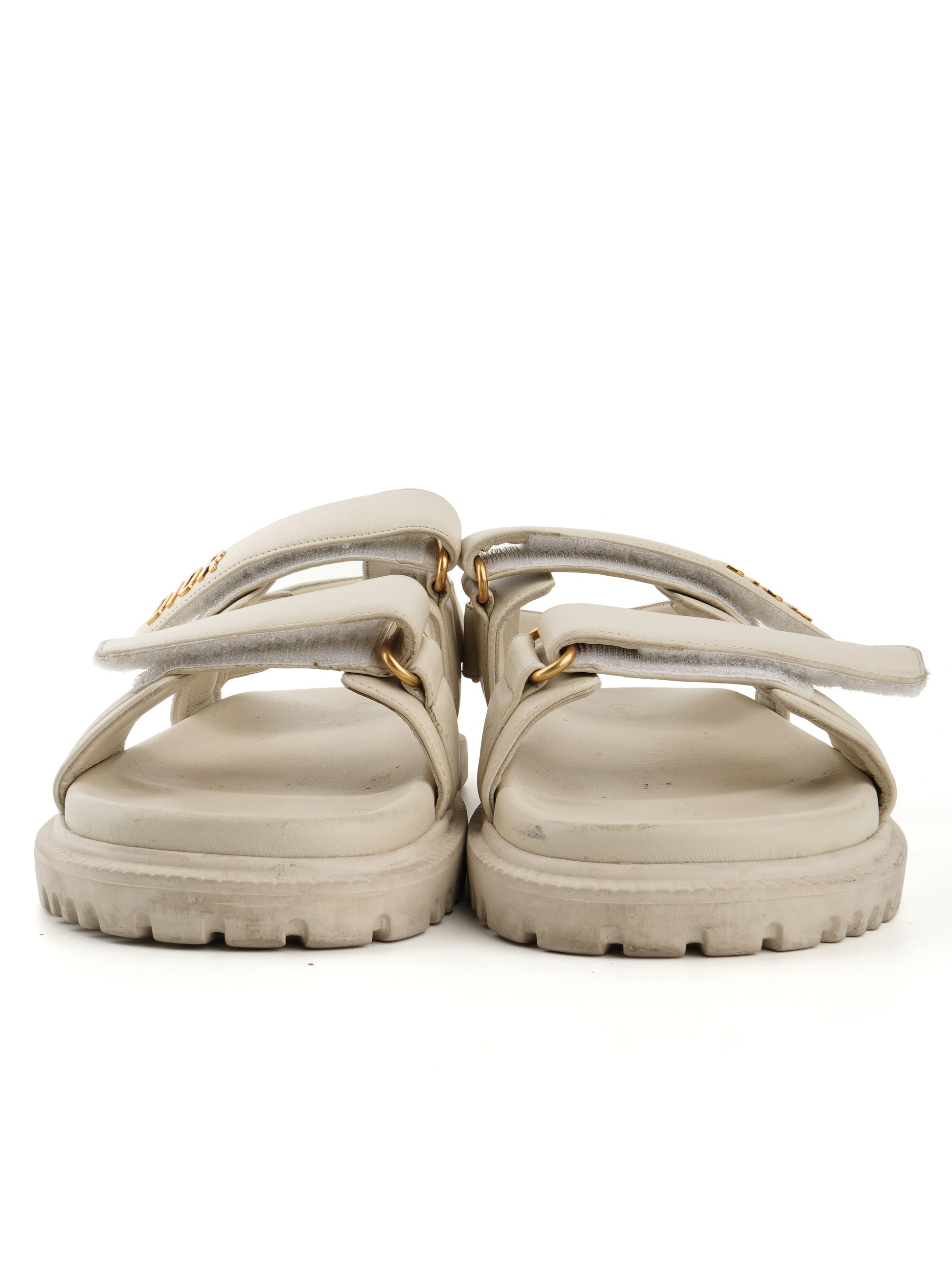 Dior Dioract Sandals 38