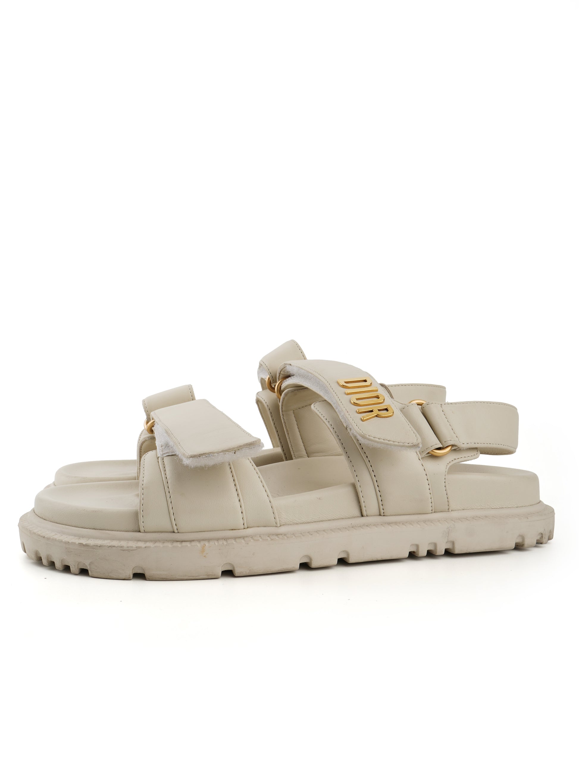 Dior Dioract Sandals 38
