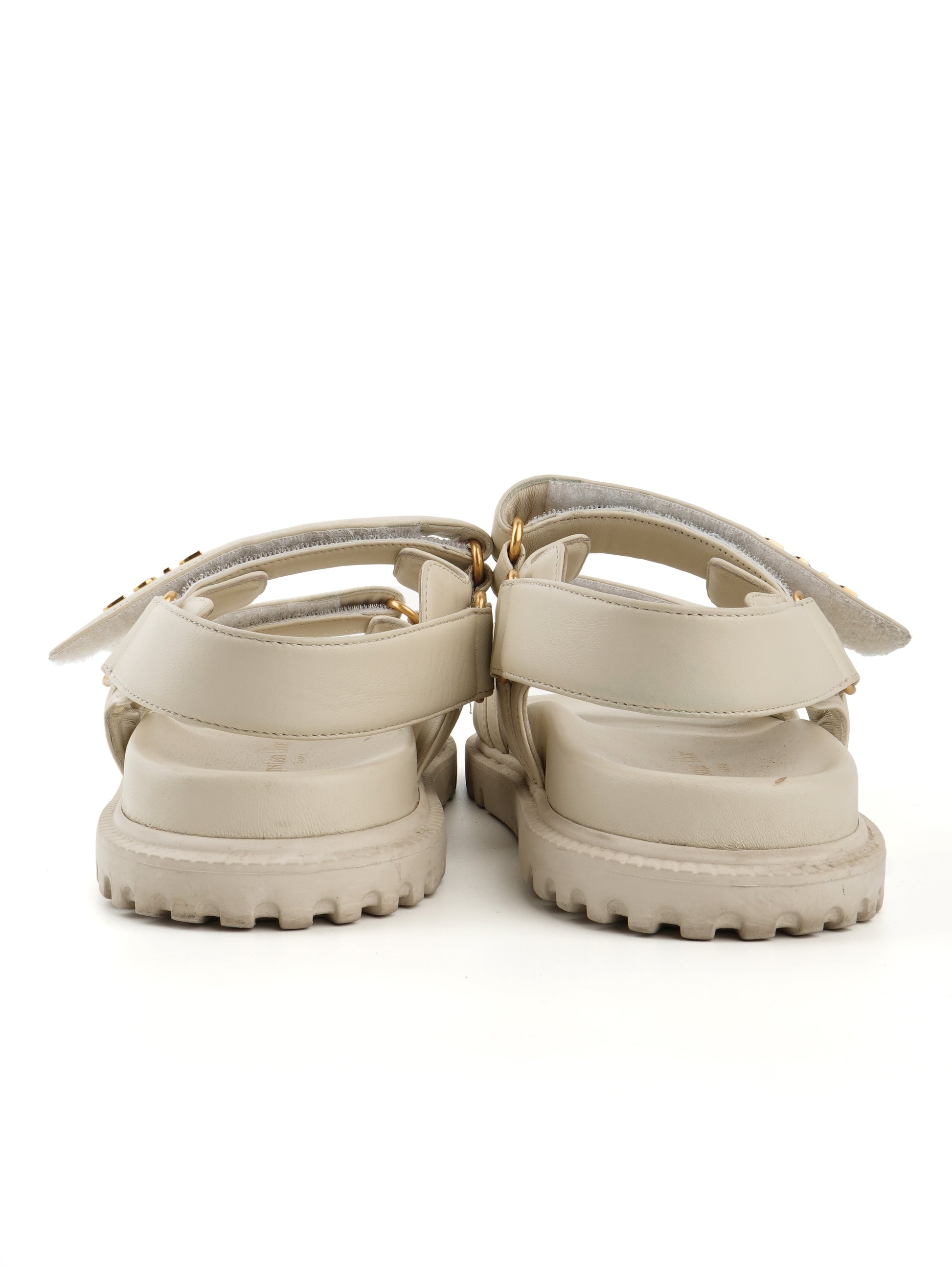 Dior Dioract Sandals 38