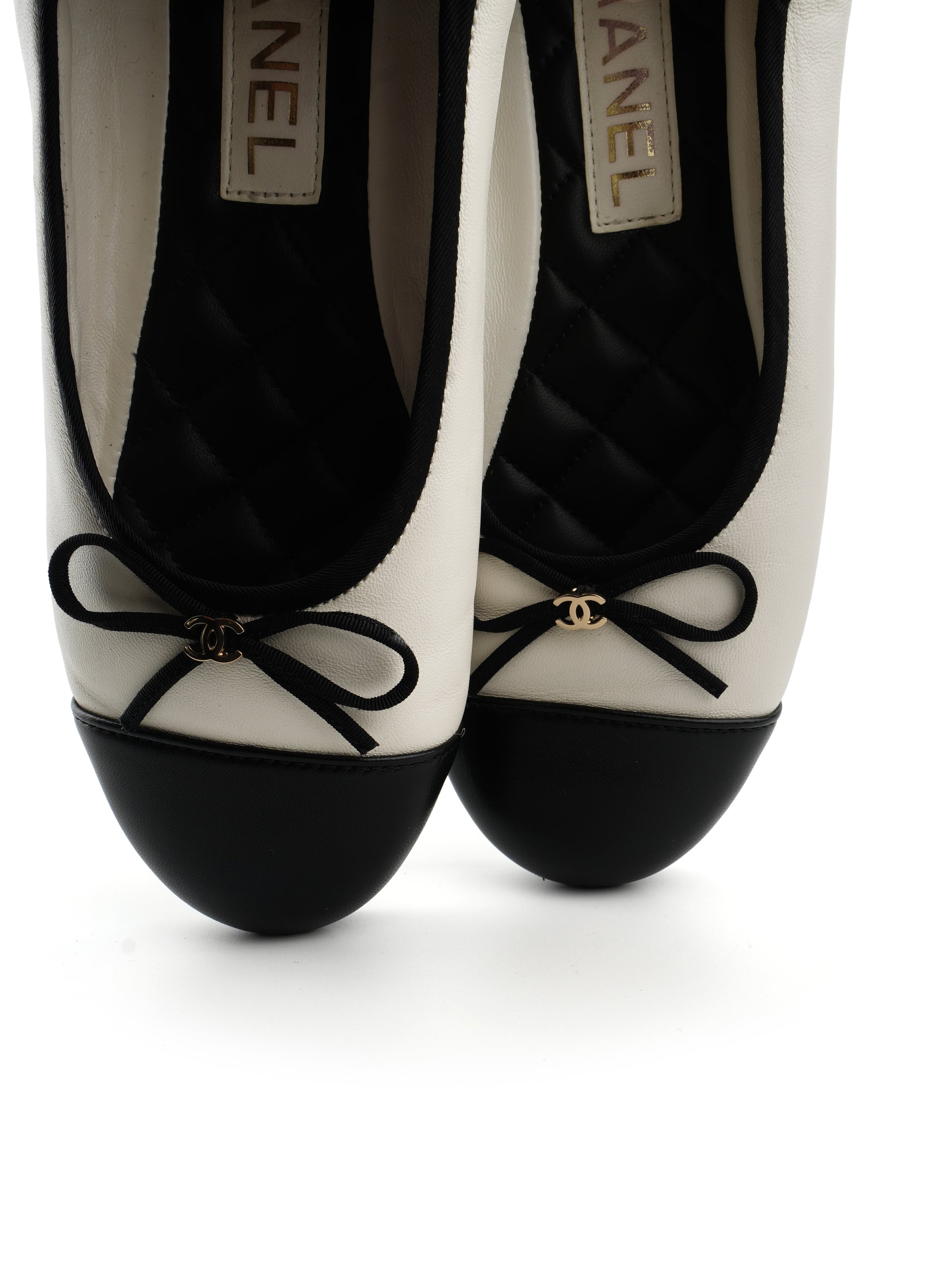 Chanel Ballet Flats 37