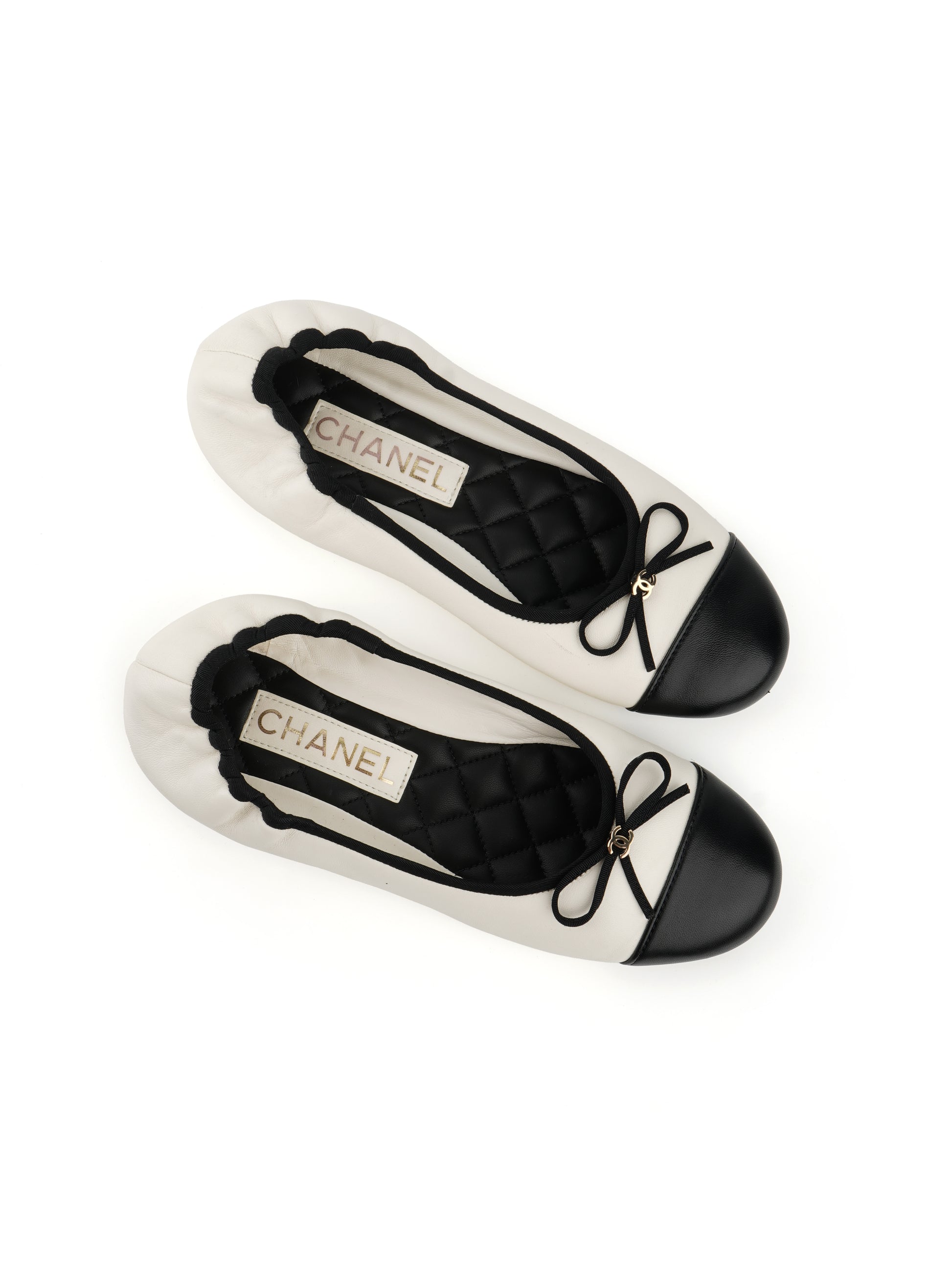 Chanel Ballet Flats 37