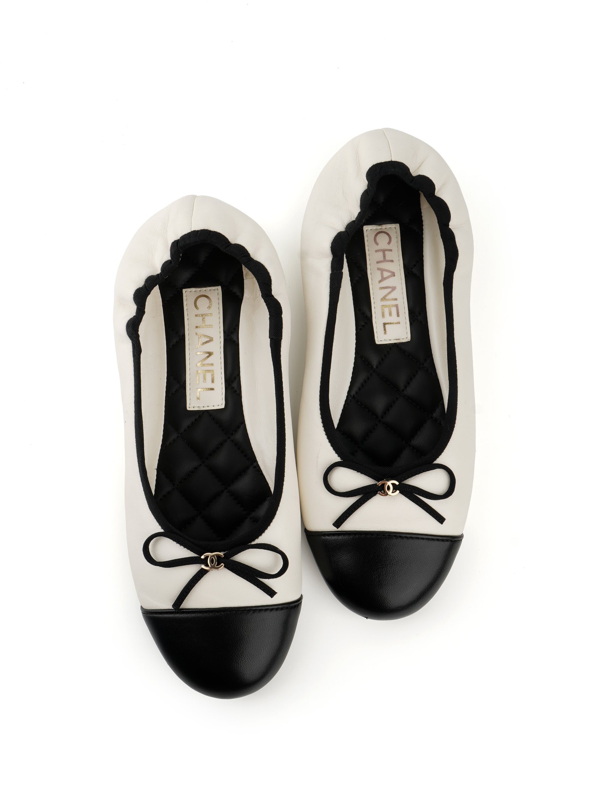Chanel Ballet Flats 37