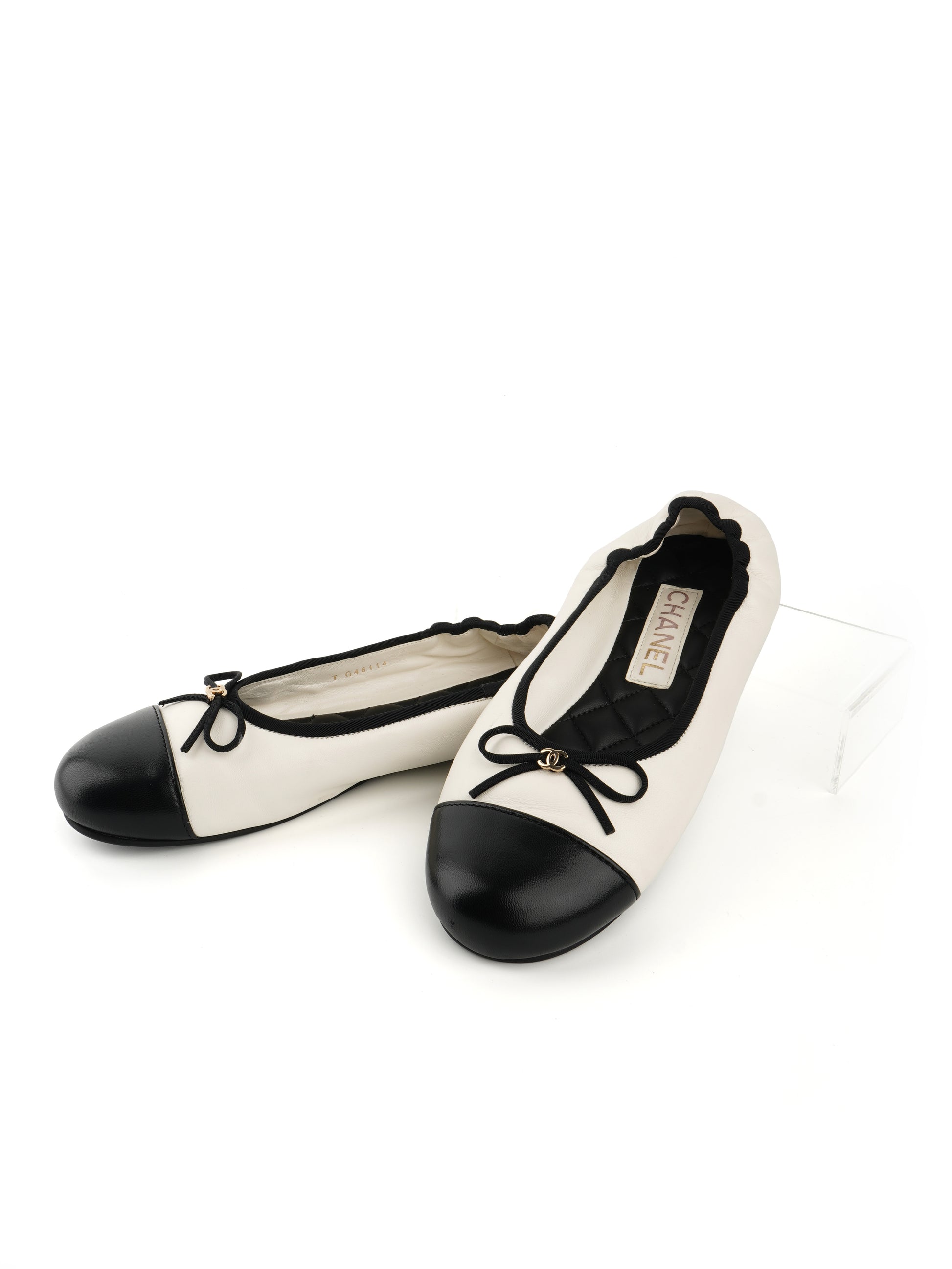 Chanel Ballet Flats 37