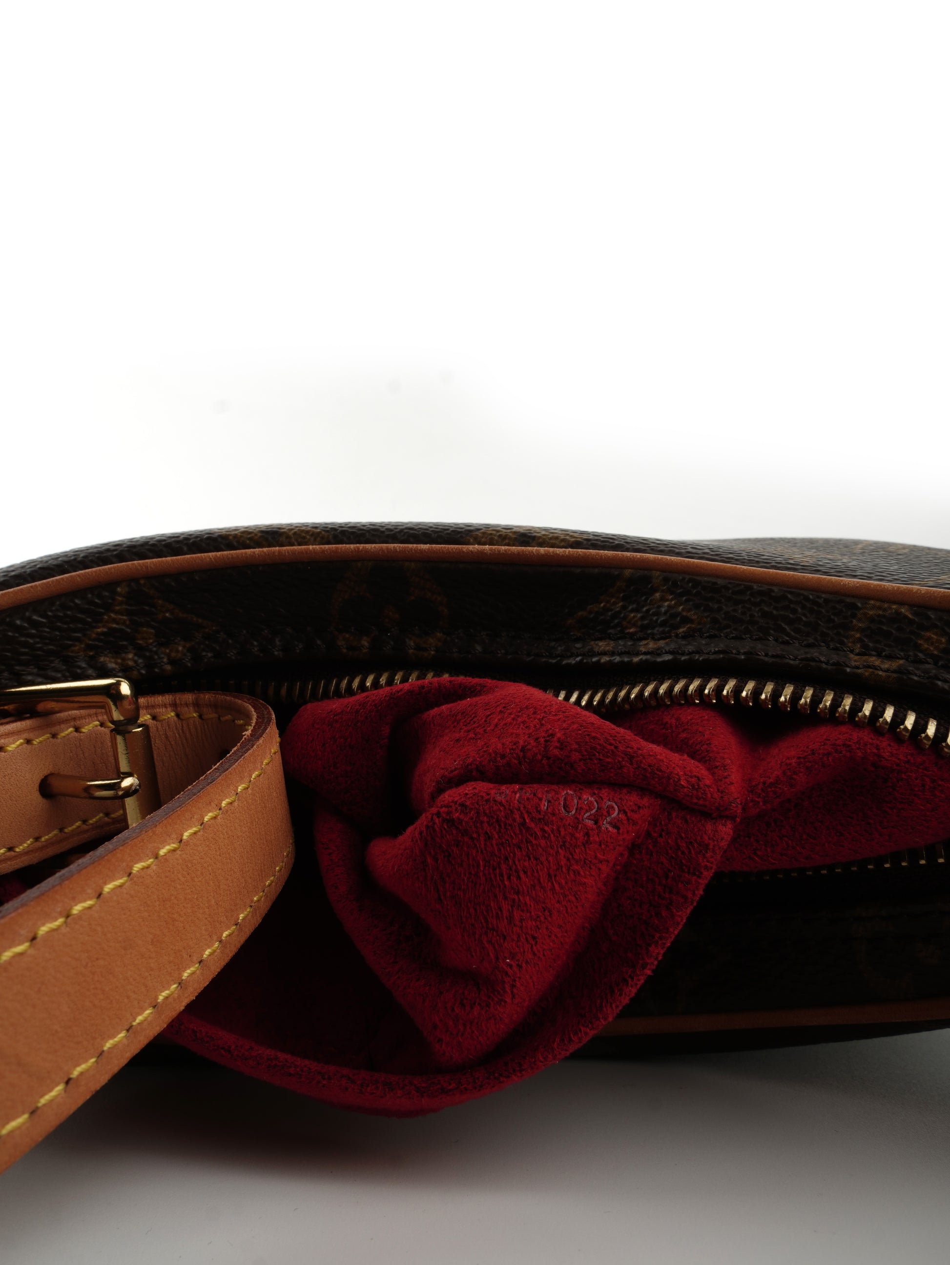 Louis Vuitton Croissant PM