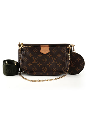 Louis Vuitton Multi Pochette Accessories