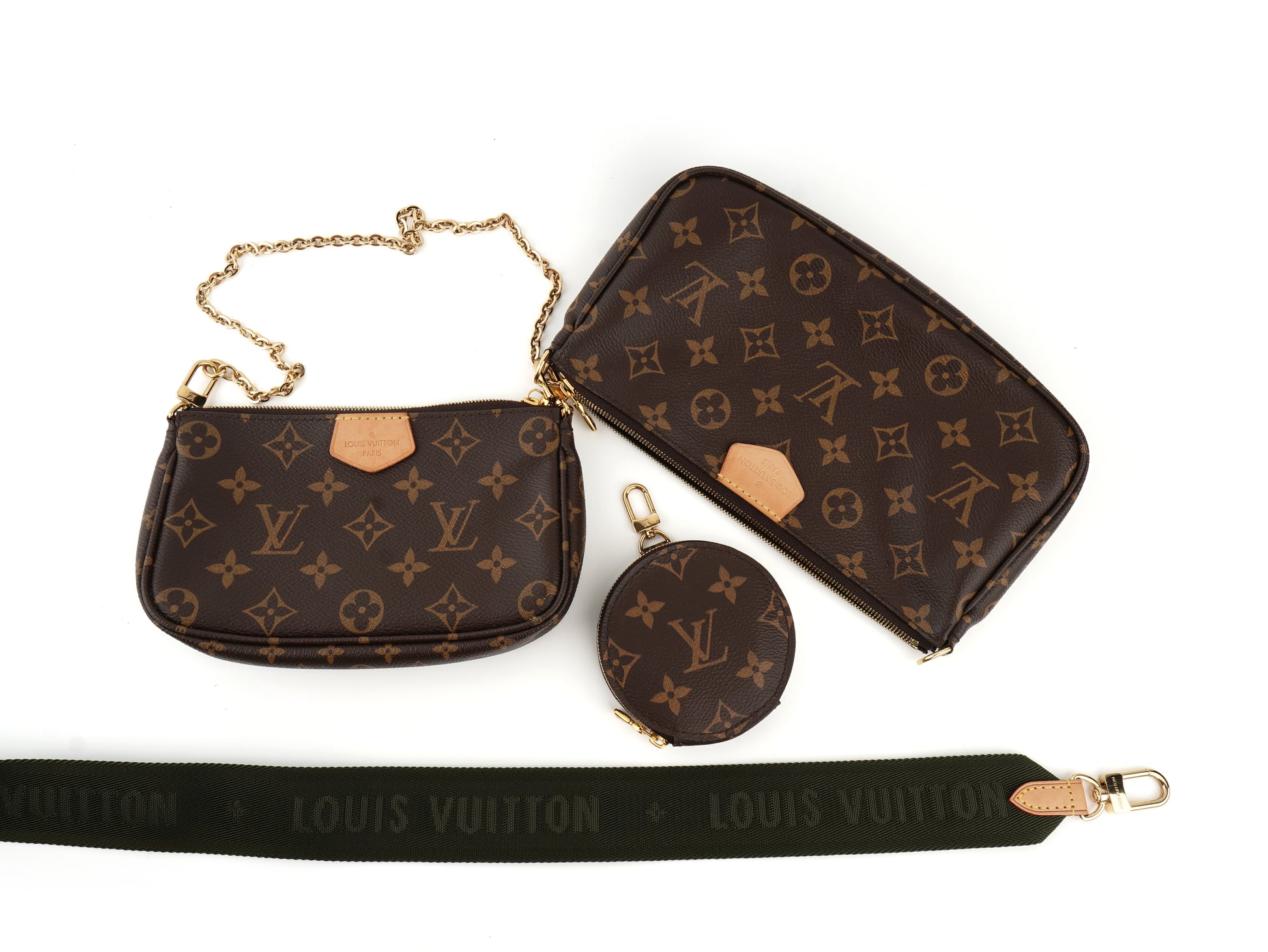 Louis Vuitton Multi Pochette Accessories