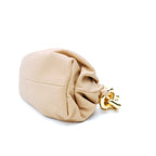 Bottega Veneta The Chain Pouch Small Beige