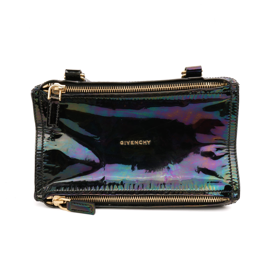 Givenchy Holographic Pandora Small Black