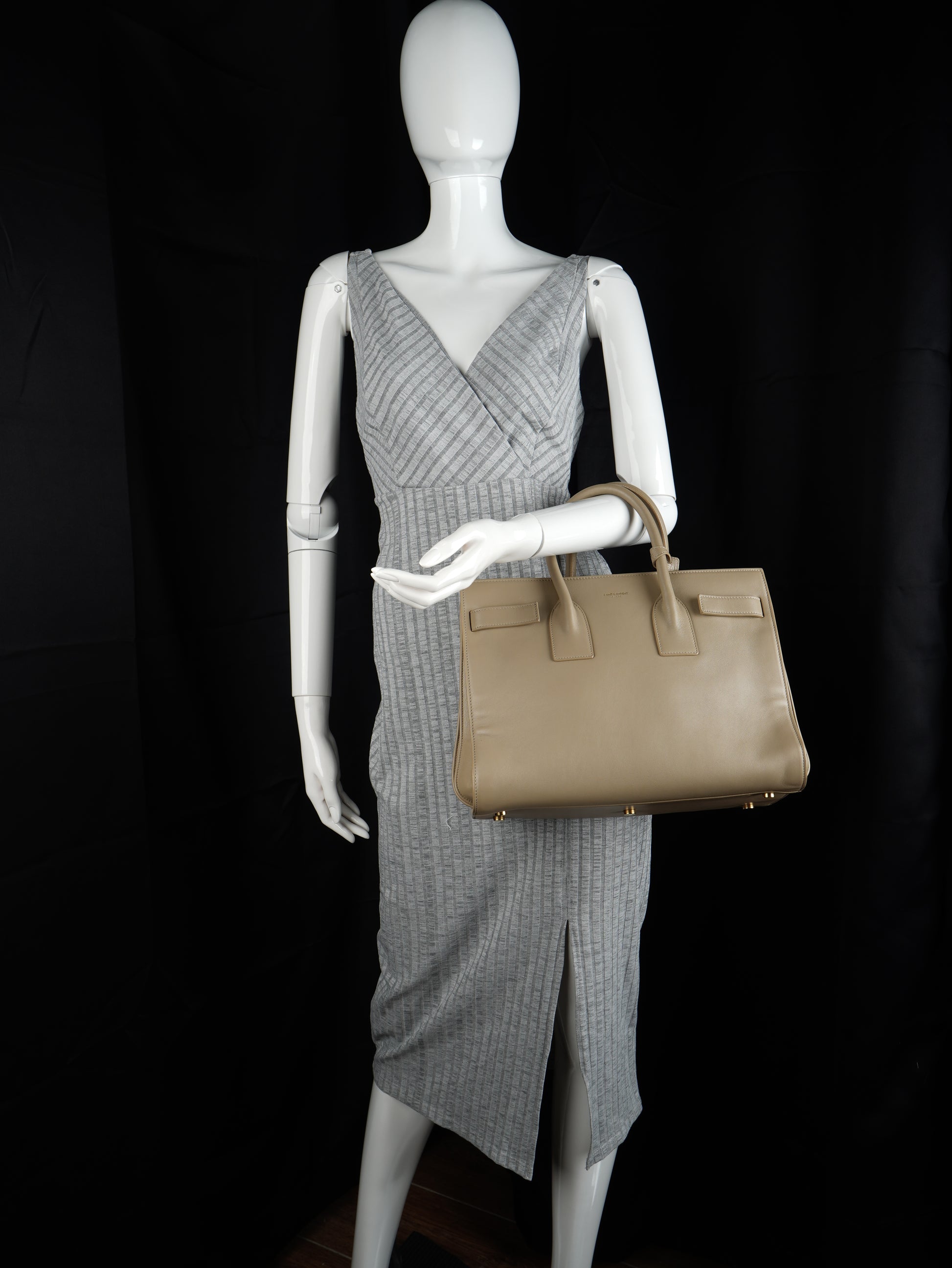 Saint Laurent Sac De Jour Small