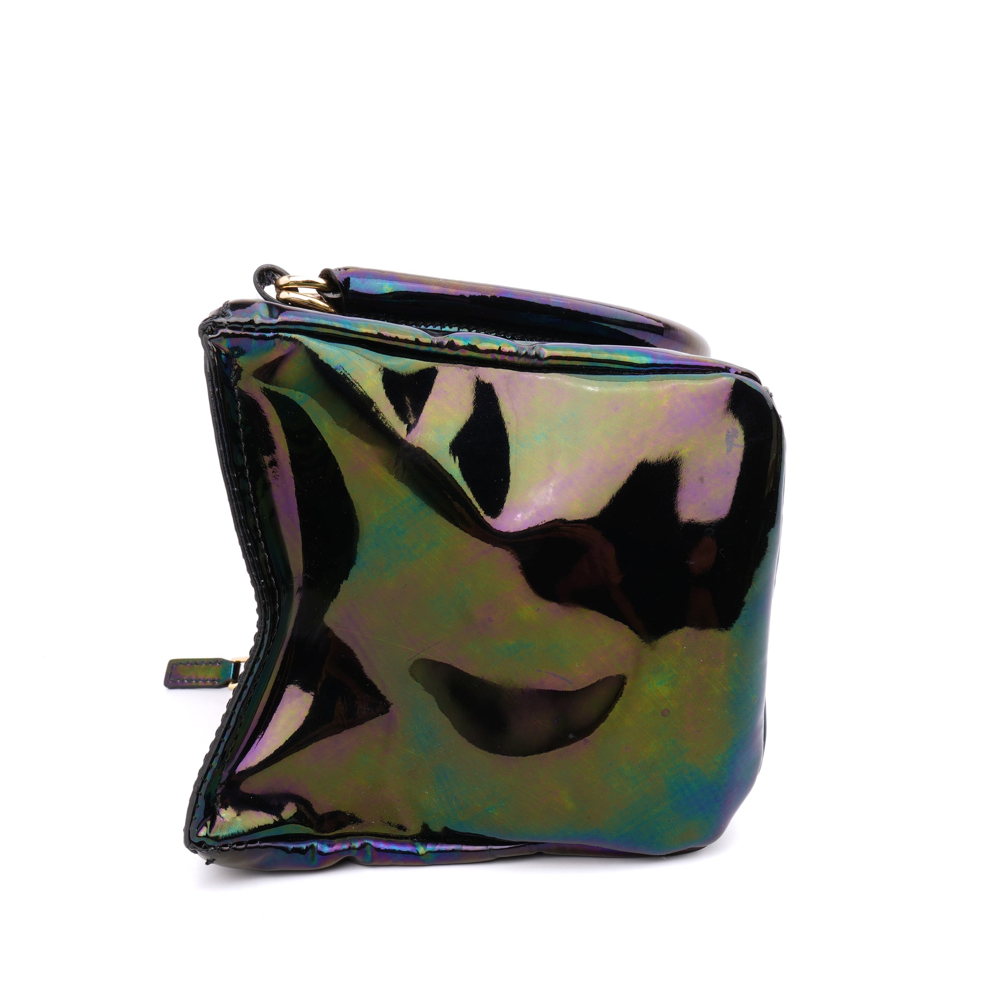 Givenchy Holographic Pandora Small Black