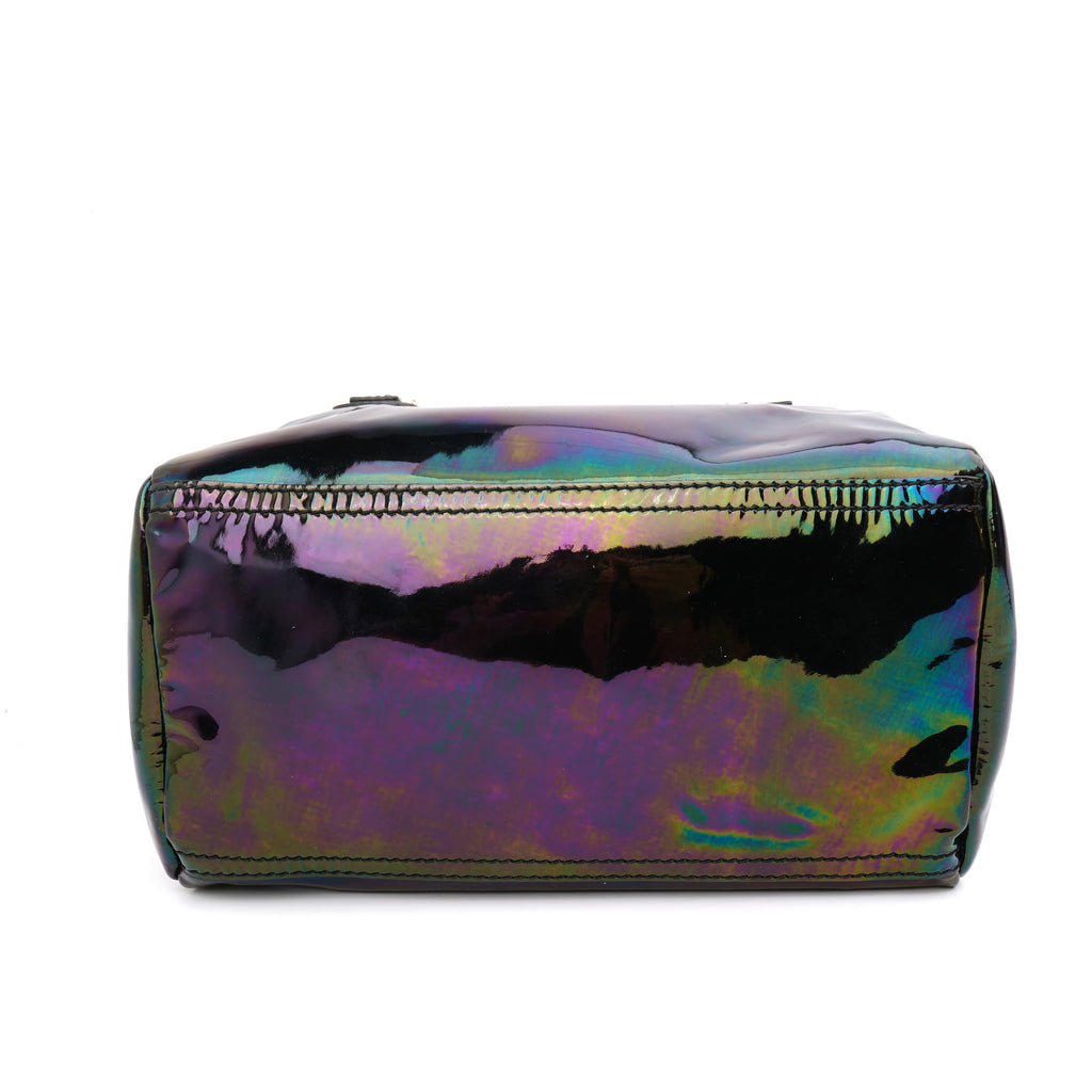 Givenchy Holographic Pandora Small Black