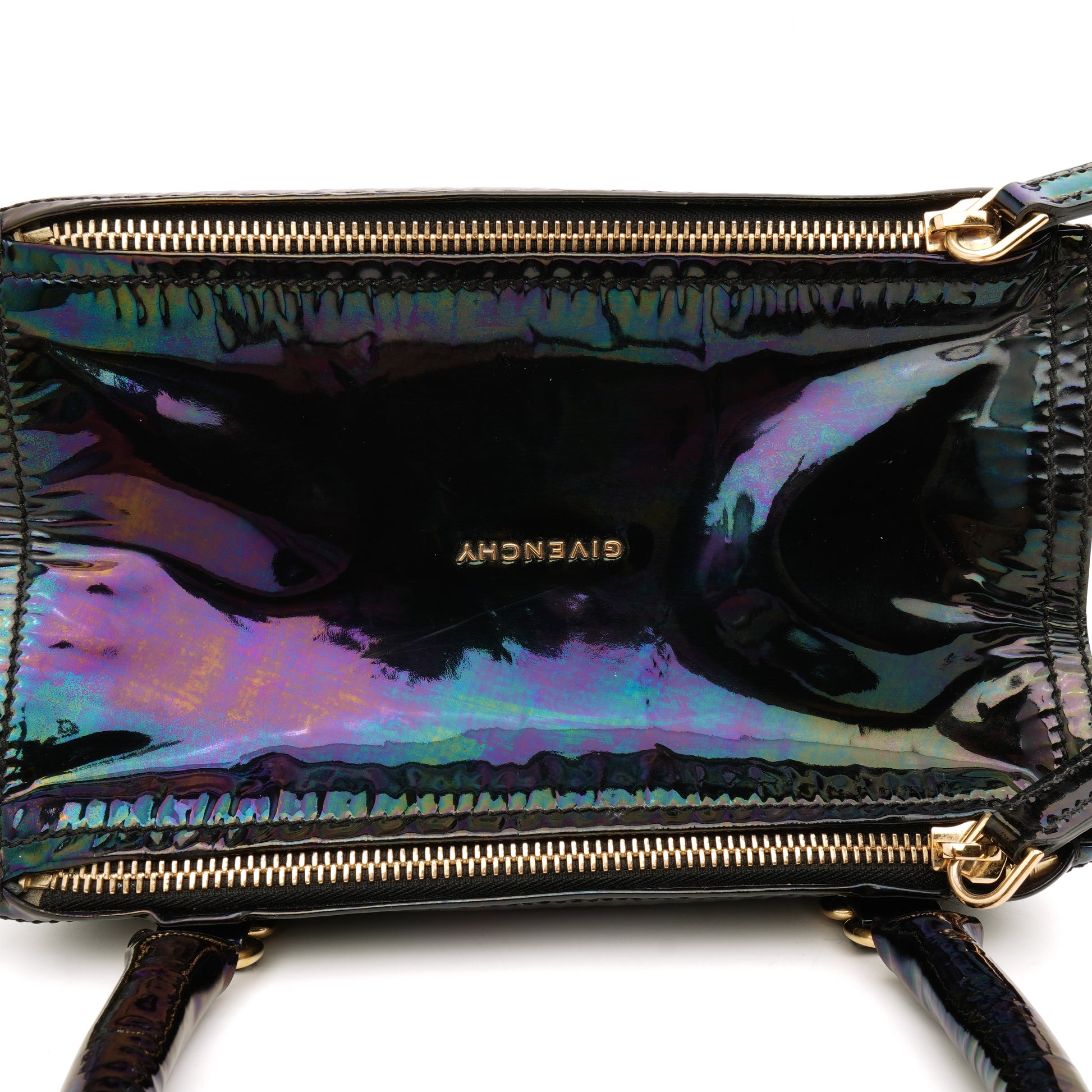 Givenchy Holographic Pandora Small Black