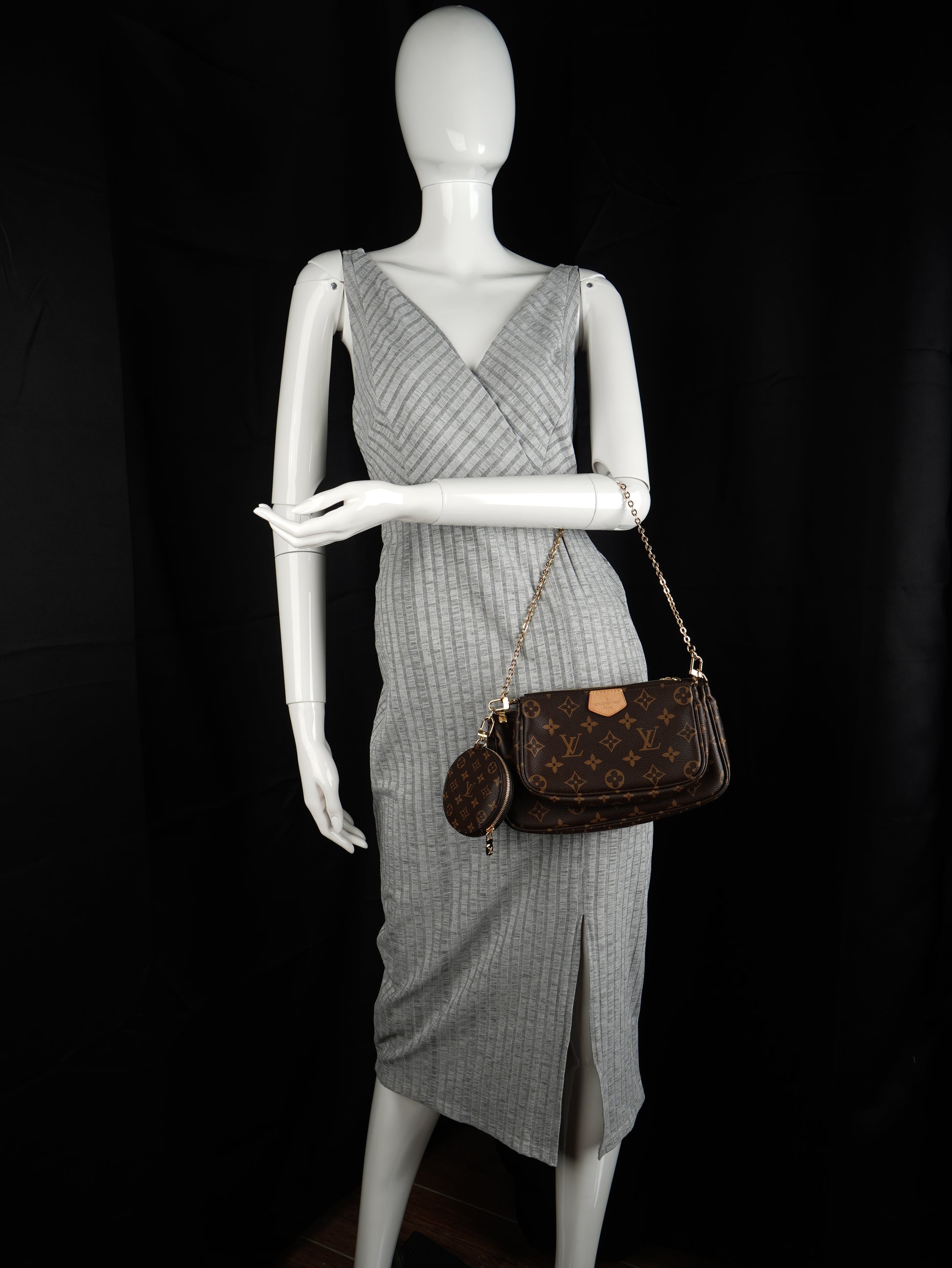 Louis Vuitton Multi Pochette Accessories