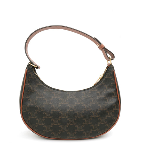 Celine Ava Triomphe Canvas