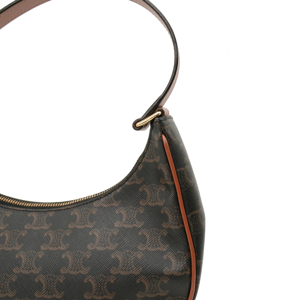 Celine Ava Triomphe Canvas