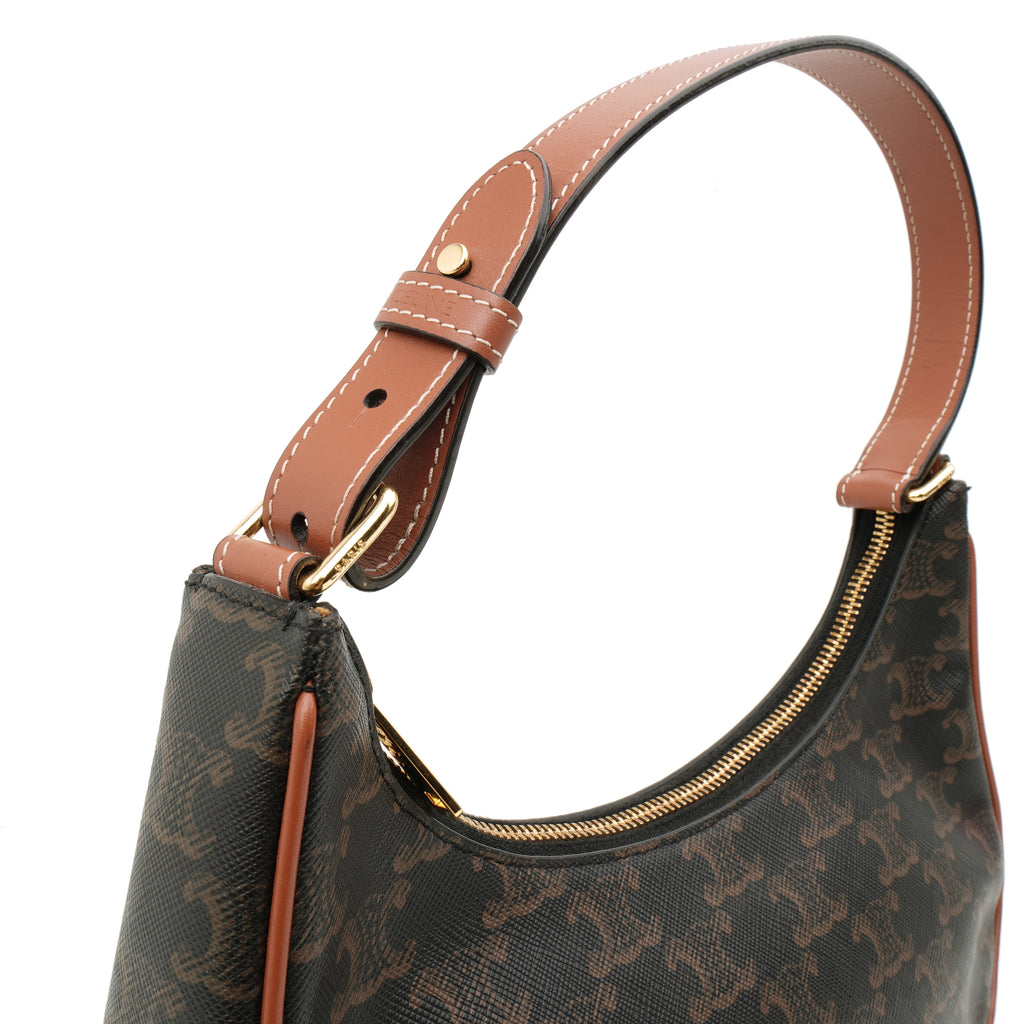 Celine Ava Triomphe Canvas