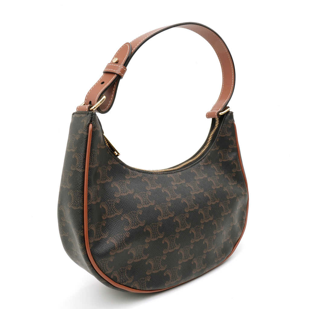 Celine Ava Triomphe Canvas