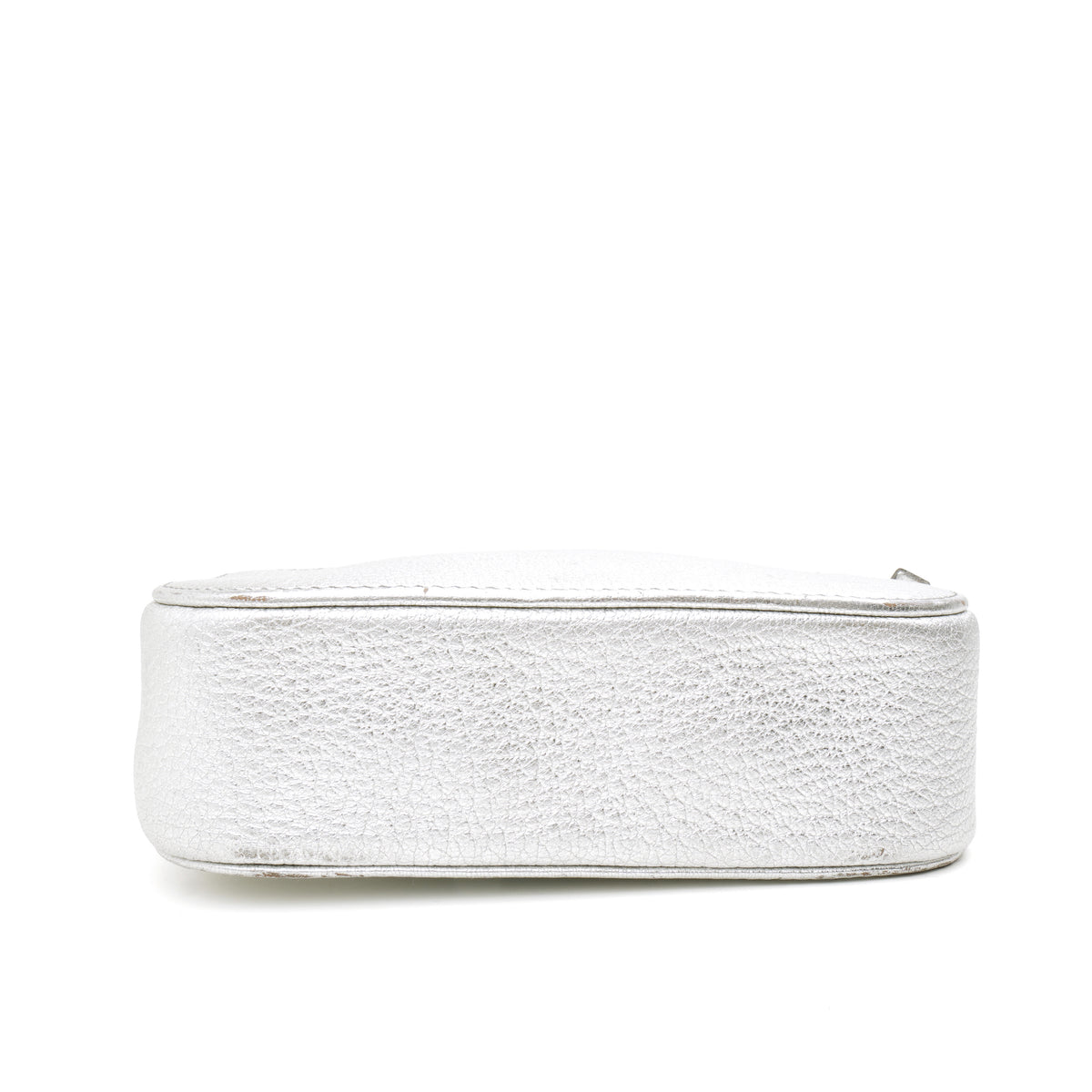 Balenciaga Everyday Camera Bag XS Silver