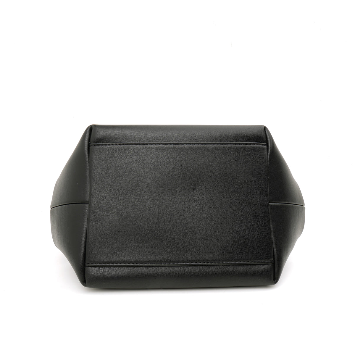 Ganni Bou Bag Small Hexagonal Black