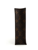 Louis Vuitton Petit Sac Plat Monogram