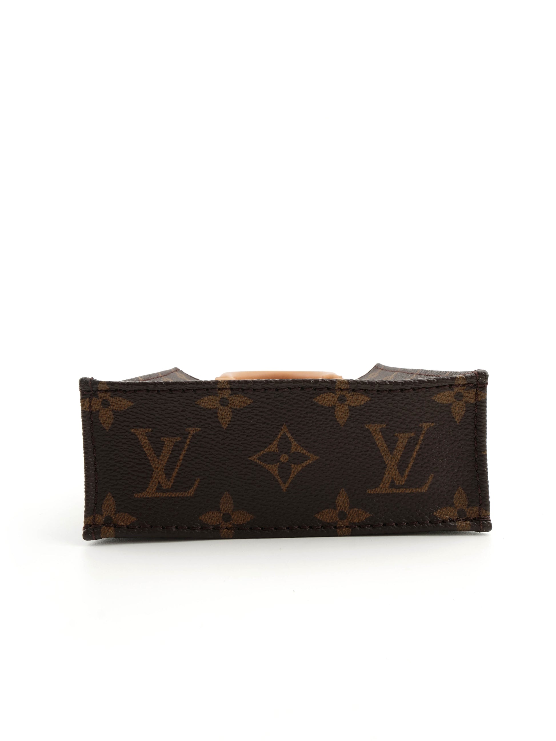 Louis Vuitton Petit Sac Plat Monogram