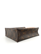 Louis Vuitton Petit Sac Plat Monogram