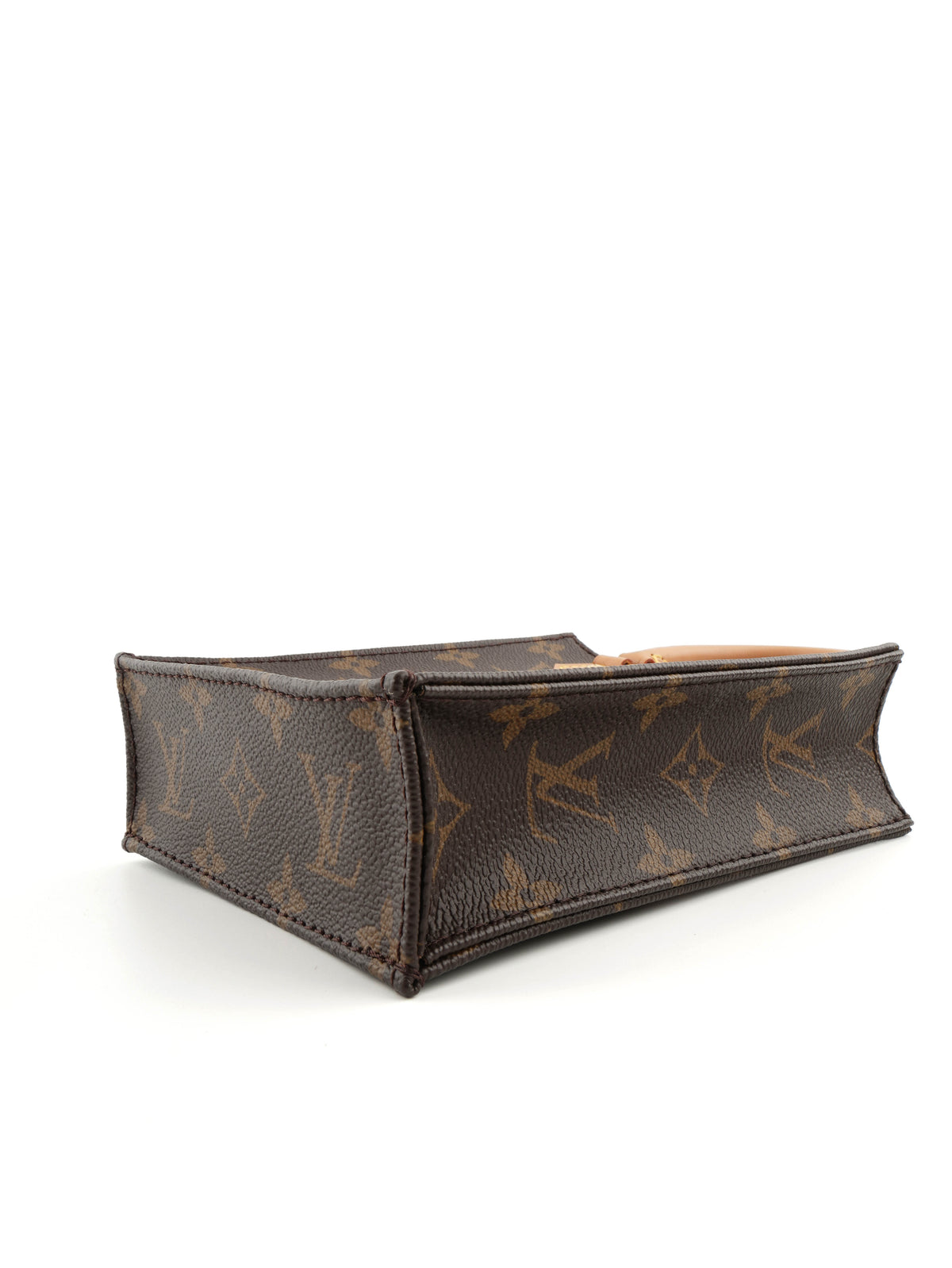 Louis Vuitton Petit Sac Plat Monogram