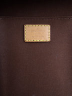 Louis Vuitton Petit Sac Plat Monogram