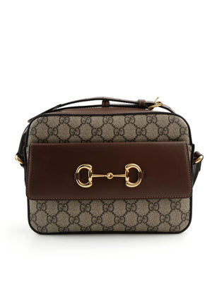 Gucci Small Horsebit 1955 Shoulder Bag