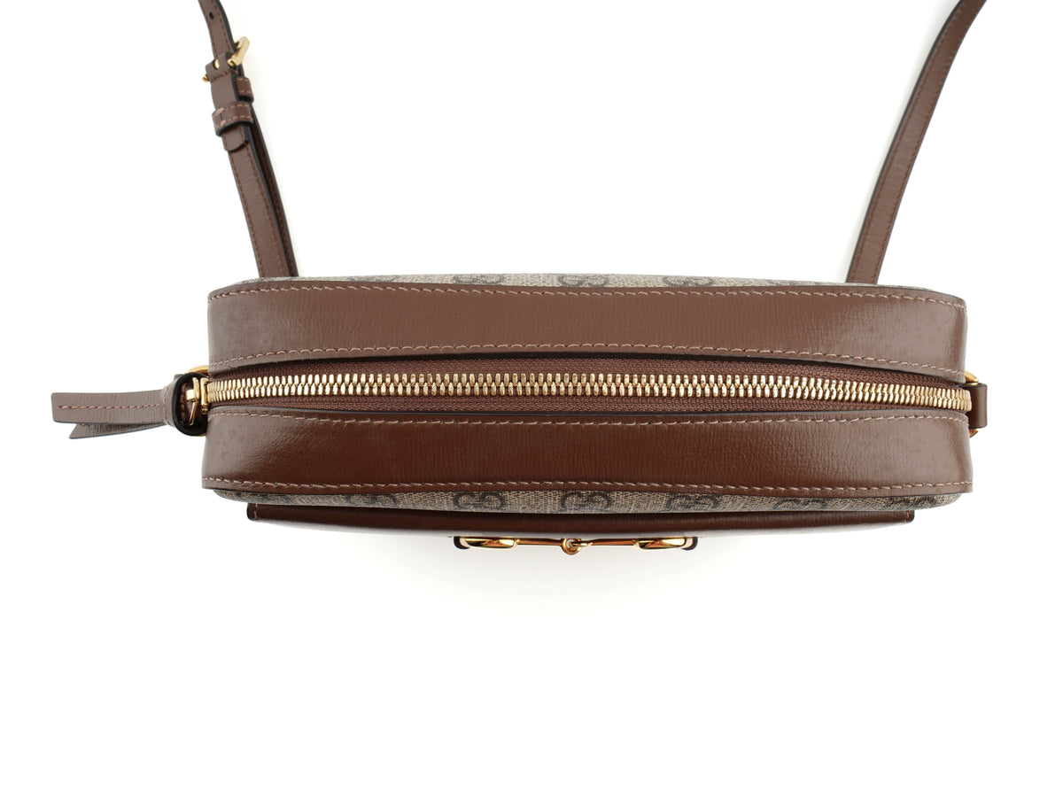 Gucci Small Horsebit 1955 Shoulder Bag