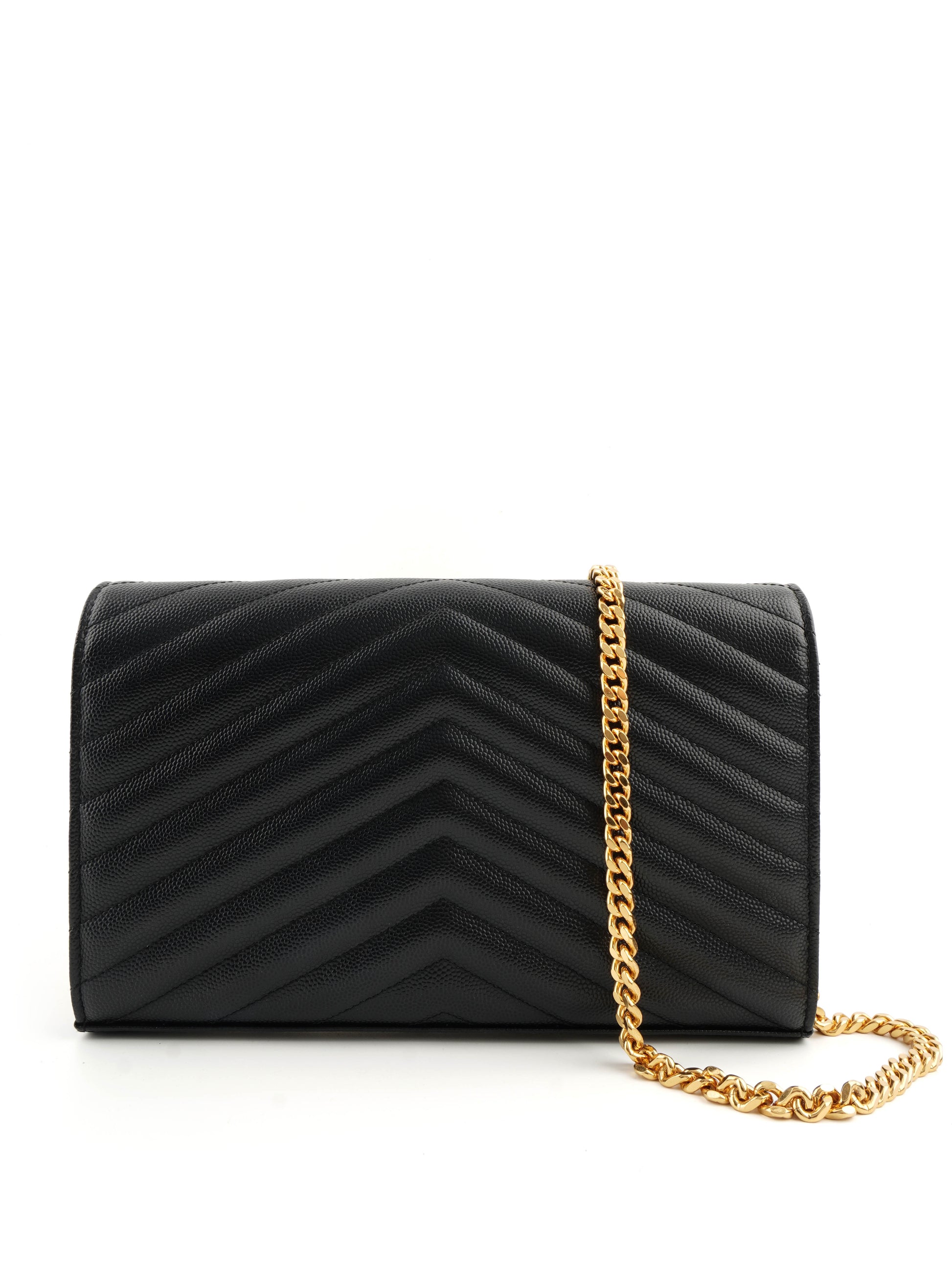 Saint Laurent Wallet on Chain Large