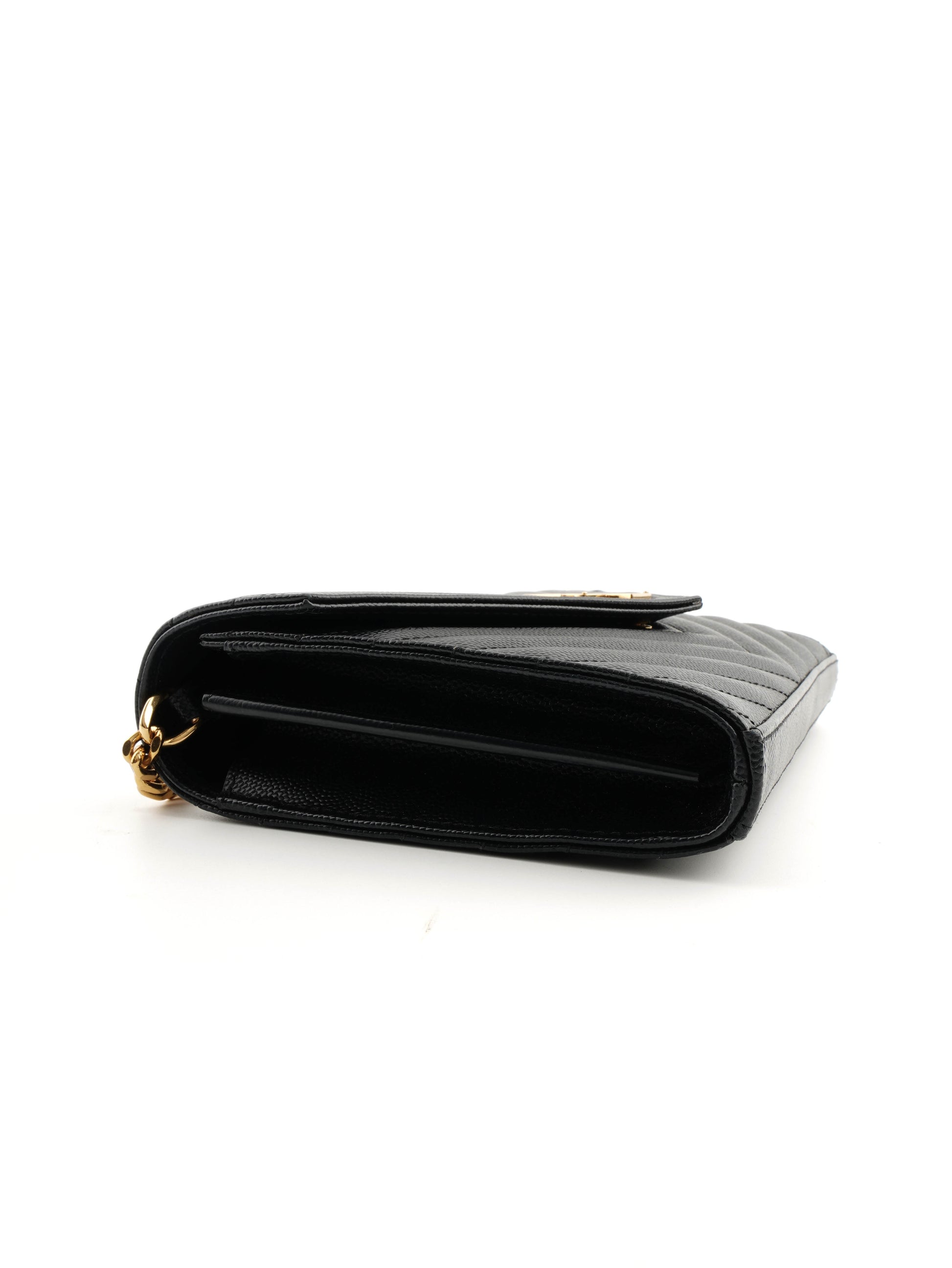 Saint Laurent Wallet on Chain Large