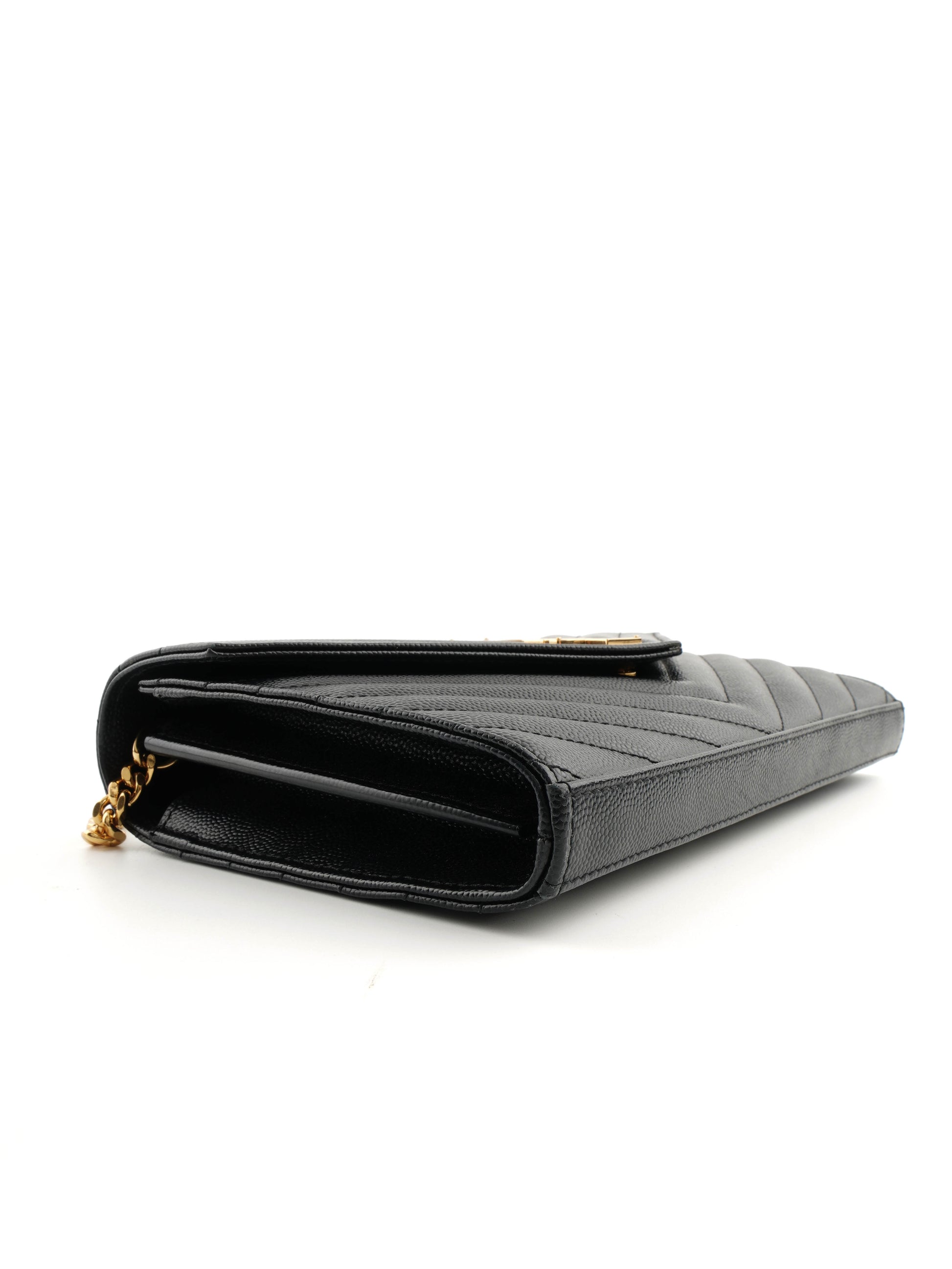 Saint Laurent Wallet on Chain Large