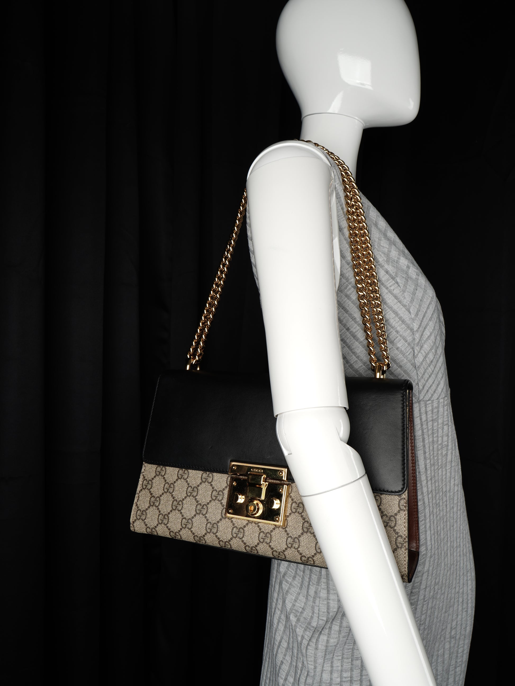 Gucci Padlock Medium