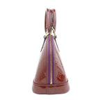 Louis Vuitton Alma BB Vernis