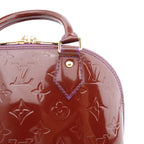 Louis Vuitton Alma BB Vernis