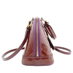 Louis Vuitton Alma BB Vernis