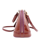 Louis Vuitton Alma BB Vernis