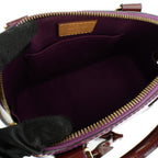 Louis Vuitton Alma BB Vernis