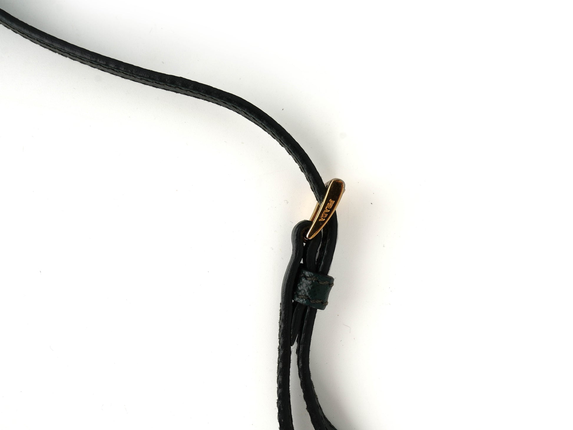 Prada Saffiano Lux Micro Galleria