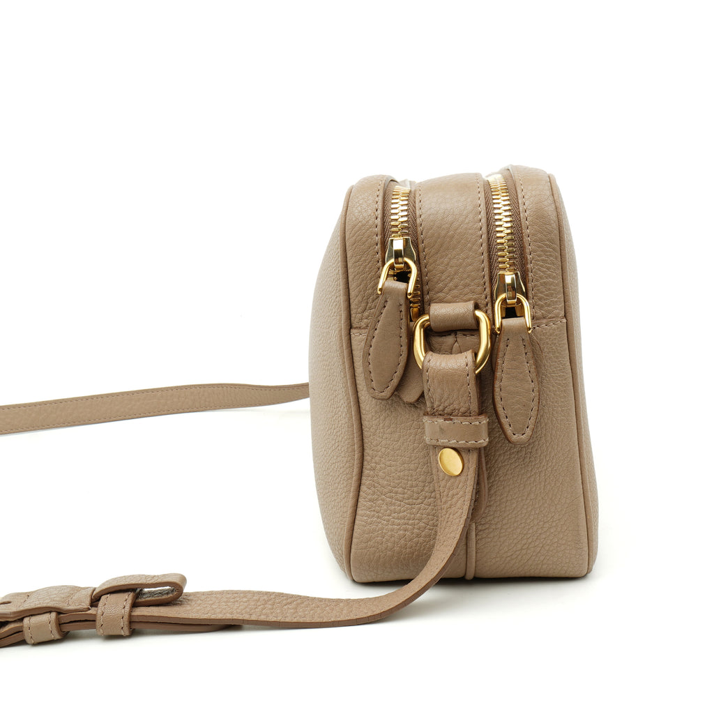 Prada Double Zip Camera Bag