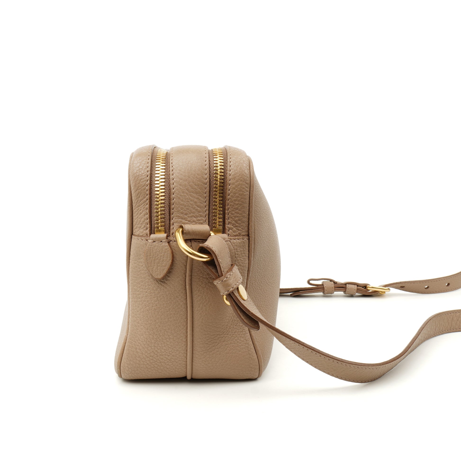 Prada Double Zip Camera Bag