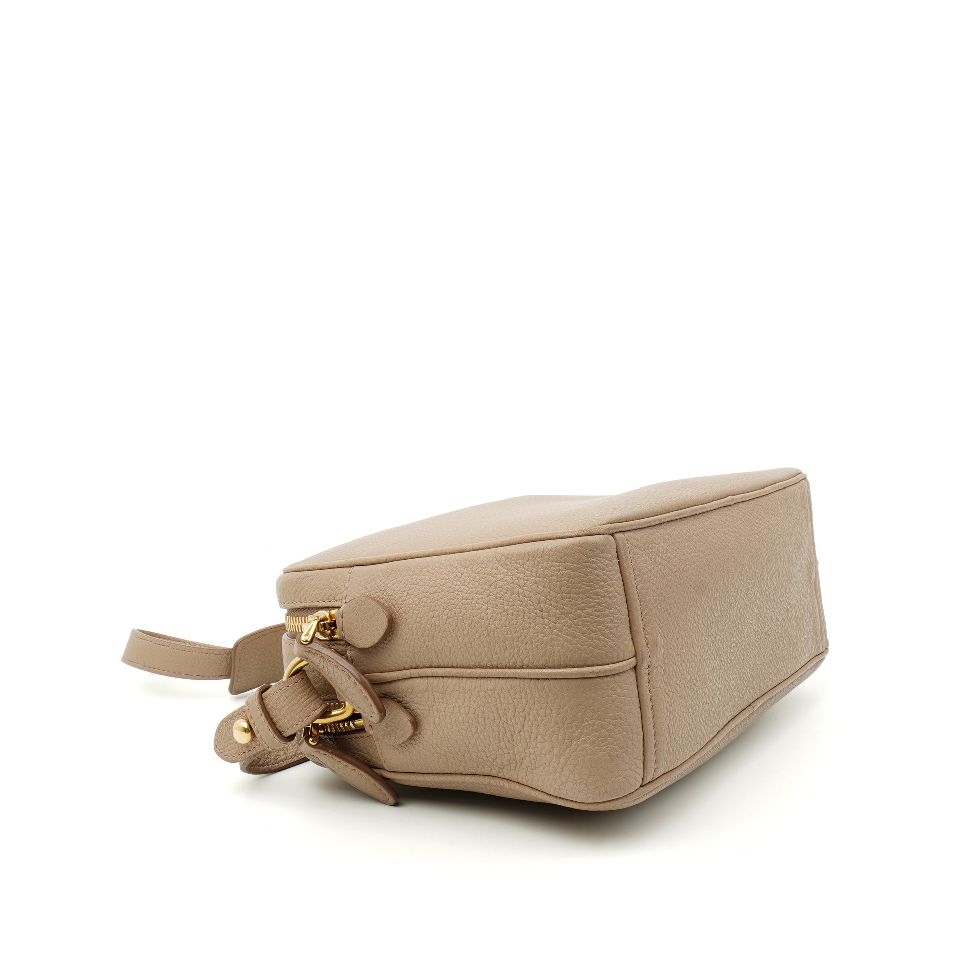 Prada Double Zip Camera Bag