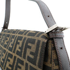 Fendi Mamma Baguette Zucca