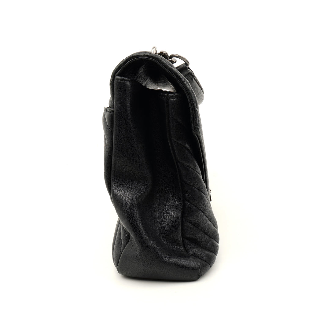 Saint Laurent College Medium Dark Gray