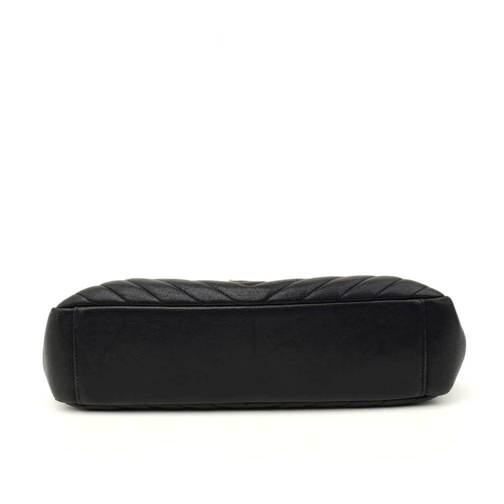 Saint Laurent College Medium Dark Gray