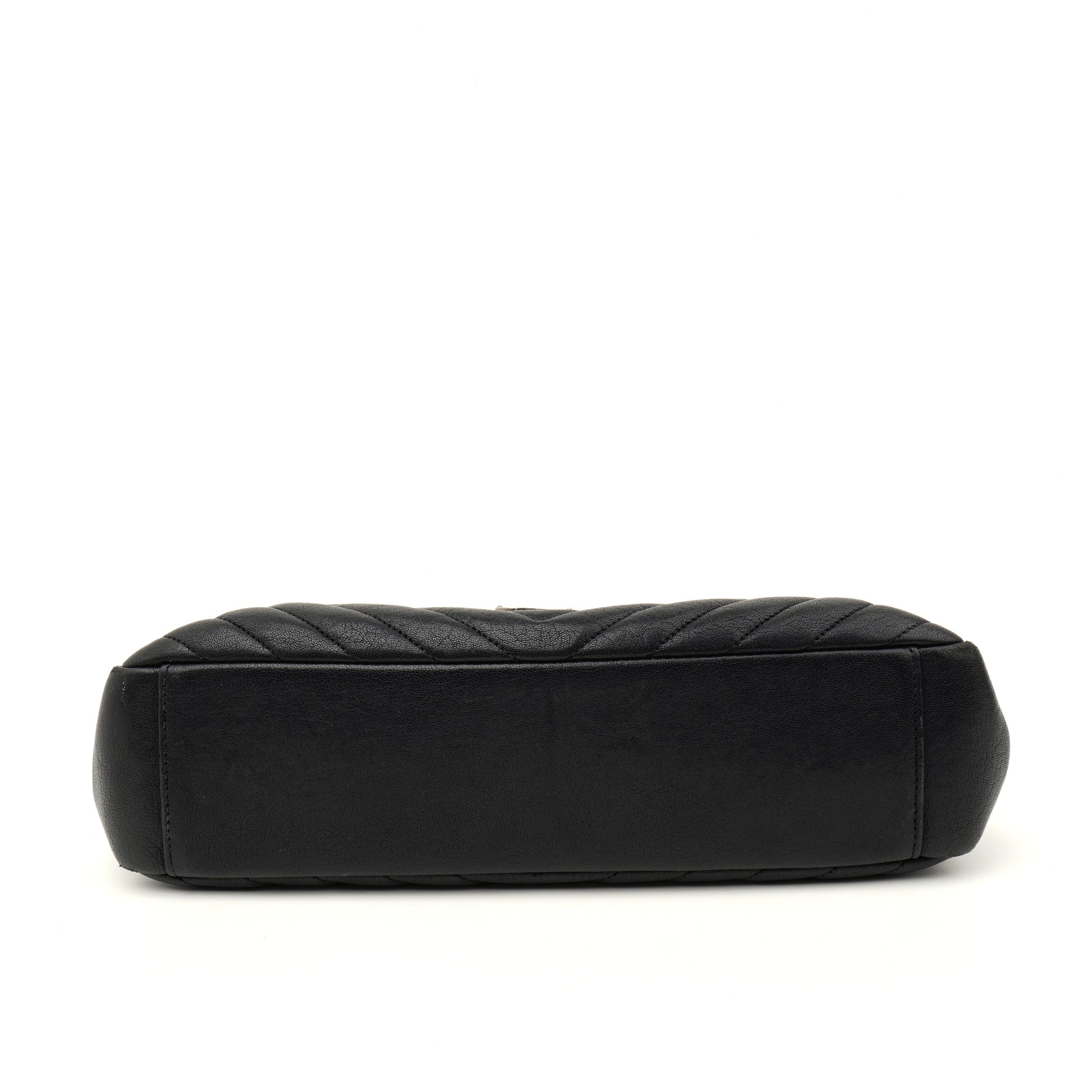 Saint Laurent College Medium Dark Gray