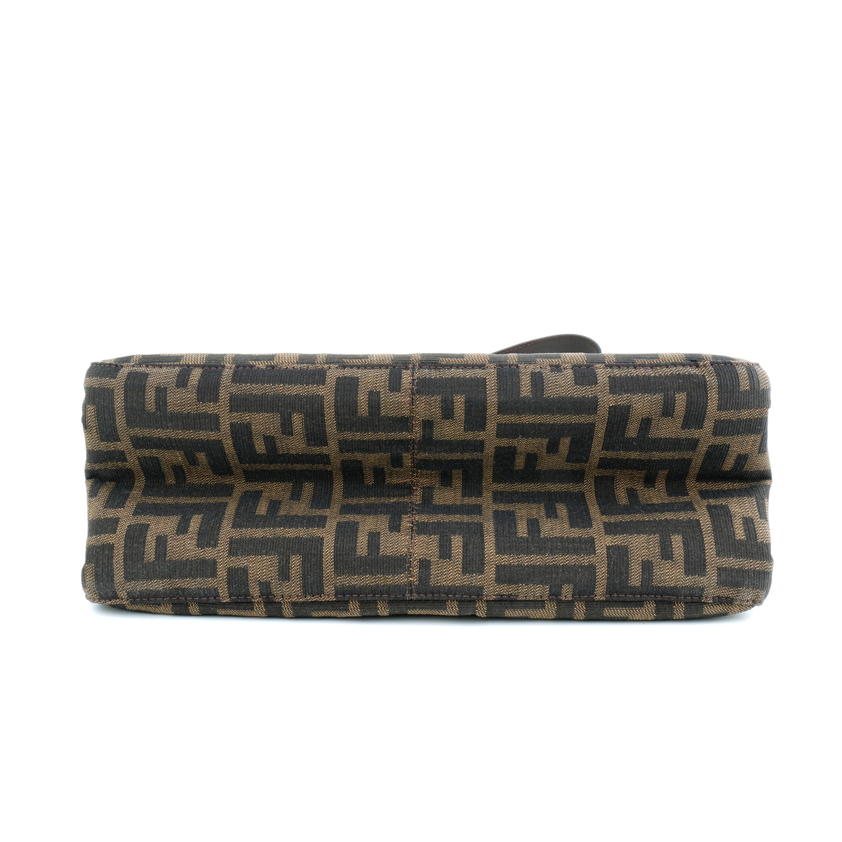 Fendi Mamma Baguette Zucca
