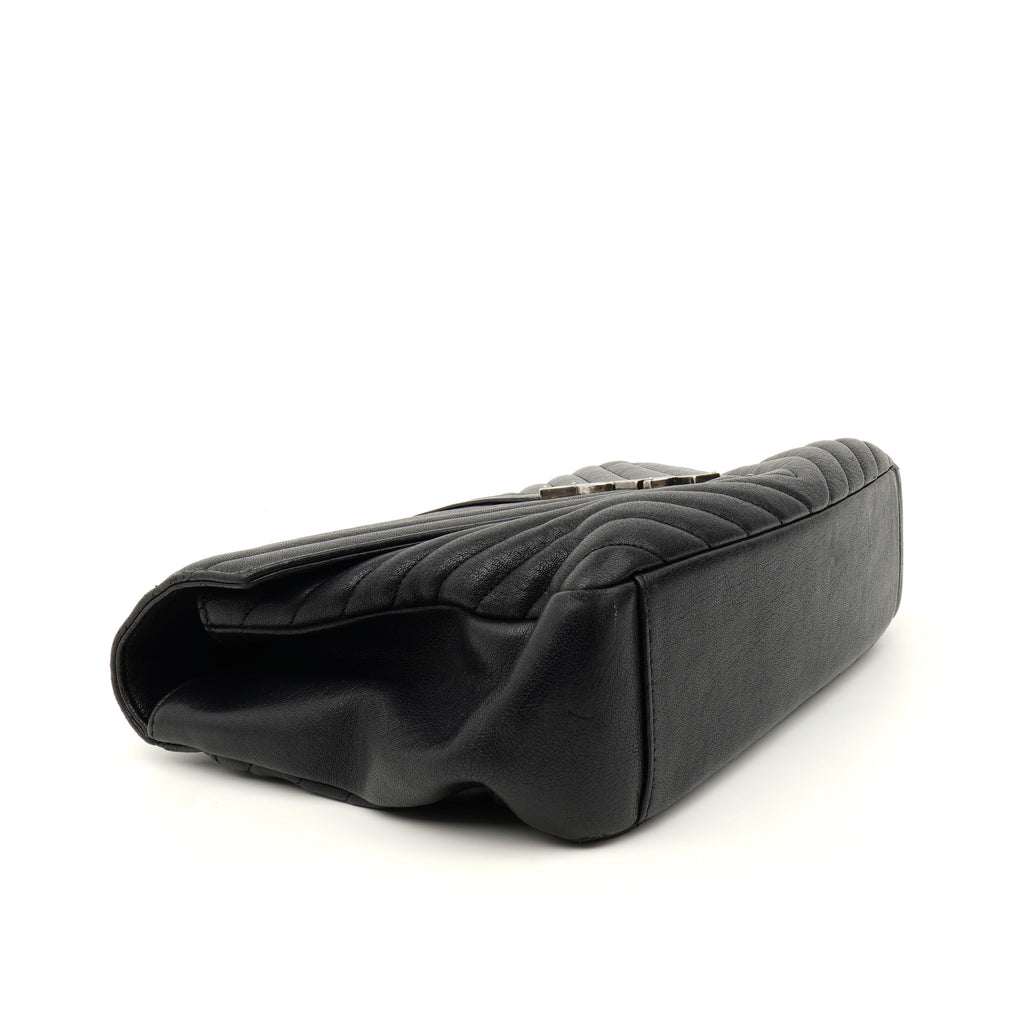Saint Laurent College Medium Dark Gray